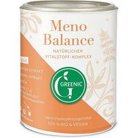 Produktbild von Greenic Meno Balance Vitalstoff-Komplex Trinkpulver Bio Vegan für Frauen 1000 g
