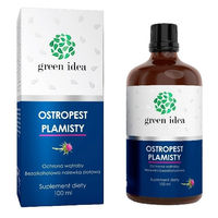 Produktbild von GreenIdea Mariendistelöl Tropfen 100 ml alkoholfrei