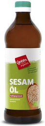 Greenorganics Bio Sesamöl vegan flüssig – Bild 1 von 1