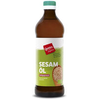 Produktbild von Greenorganics Bio Sesamöl vegan flüssig