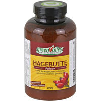 Produktbild von greenValley Bio Hagebutten Pulver 200 g
