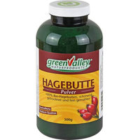 Produktbild von Greenvalley Bio Hagebutten Pulver 500 g