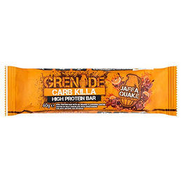 Grenade Carb Killa Proteinriegel Jaffa Quake Schokolade-Orange 60 g – Bild 1 von 1