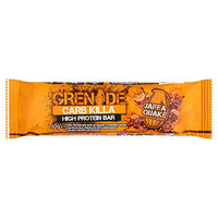Produktbild von Grenade Carb Killa Proteinriegel Jaffa Quake Schokolade-Orange 60 g