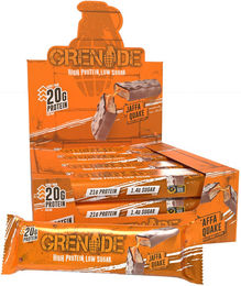 Grenade Carb Killa Proteinriegel Jaffa Quake zuckerarm 12 x 60g – Bild 1 von 1