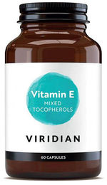 Grenade Vitamin E gemischte Tocopherole Kapseln pflanzlicher Ursprung – Bild 1 von 3
