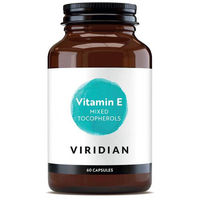 Produktbild von Grenade Vitamin E gemischte Tocopherole Kapseln pflanzlicher Ursprung