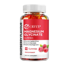 Grevip Magnesium Bisglycinat 600 mg Gummis 100 Stück – Bild 1 von 3