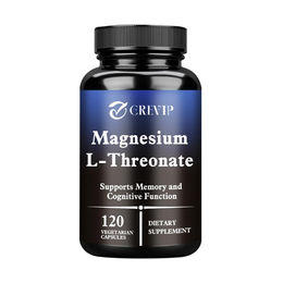 Grevip Magnesium L-Threonat 2000 mg 120 Kapseln – Bild 1 von 2