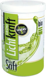 Grüne Lichtkraft Superfood-Mischung Grassaft Pulver Bio glutenfrei – Bild 1 von 1