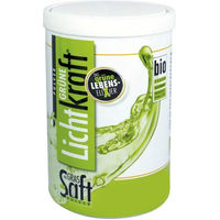 Produktbild von Grüne Lichtkraft Superfood-Mischung Grassaft Pulver Bio glutenfrei