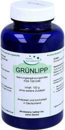 Grünlippmuschel Pulver von G & M Naturwaren 100 g – Bild 1 von 2