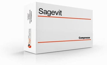 Gruppo Farma Impresa SAGEVIT B-Komplex Tabletten 30 Stück – Bild 1 von 1
