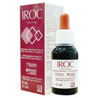 Produktbild von Gruppo Farmaimpresa IROC GOCCE Folsäure Tropfen für Erwachsene und Kinder 15 ml