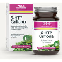 Produktbild von GSE 5-HTP Griffonia Bio Tabletten 60 Stück