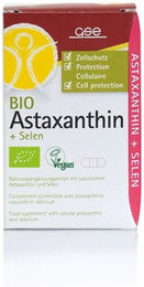 GSE Astaxanthin und Selen Bio Kapseln – Bild 1 von 1