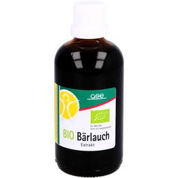 GSE Bärlauch Extrakt Bio 23% V/V Liquidum 100 ml – Bild 1 von 2