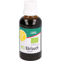 GSE Bärlauch Extrakt Bio Flüssig 50 ml – Bild 1 von 2