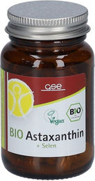 GSE Bio Astaxanthin und Selen Kapseln – Bild 1 von 2
