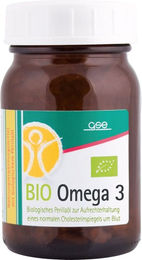 GSE BIO Omega 3 Perillaöl Kapseln – Bild 1 von 1