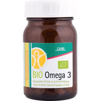 Produktbild von GSE BIO Omega 3 Perillaöl Kapseln