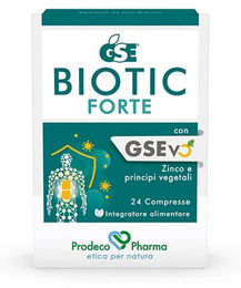 GSE Biotic Forte Tabletten 24 Stück – Bild 1 von 1