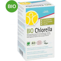 Produktbild von GSE Chlorella Bio Tabletten 500 mg 120 Stück