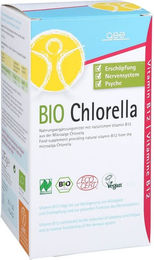 GSE Chlorella Bio Tabletten 500 mg – Bild 1 von 3