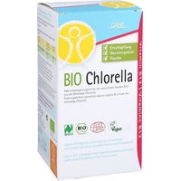 Produktbild von GSE Chlorella Bio Tabletten 500 mg