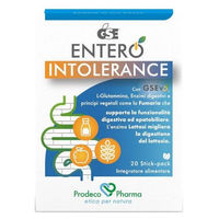 Produktbild von GSE ENTERO Multi-Enzym-Komplex pflanzlich 20 Stickpacks