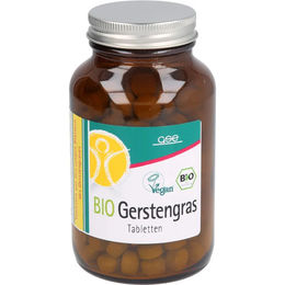 GSE Gerstengras Bio Tabletten 500 mg 240 Stück – Bild 1 von 5