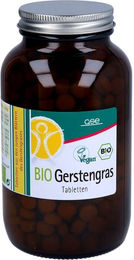 GSE Gerstengras Bio Tabletten 500 mg 500 Stück – Bild 1 von 3