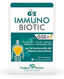 GSE Immunbiotikum Tabletten mit pflanzlichem Ursprung 30 Stück – Bild 1 von 1