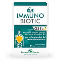 Produktbild von GSE Immunbiotikum Tabletten mit pflanzlichem Ursprung 30 Stück