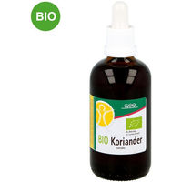 Produktbild von GSE Koriander Extrakt Bio 23% V/V Liquidum 100 ml