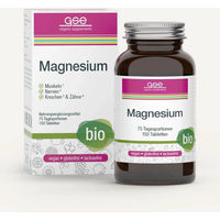 Produktbild von GSE Magnesium Bio Tabletten