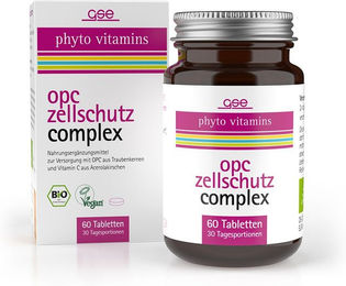 GSE OPC Zellschutz Complex Bio Tabletten – Bild 1 von 1