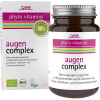 Produktbild von GSE Phyto Vitamins Augen Complex B-Komplex Bio Tabletten
