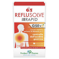 Produktbild von GSE REFLUSOLVE RAPID Sticks vegan 14 Packungen