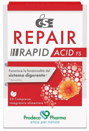 GSE REPAIR RAPID ACID FS 36 Kräuter-Komplex Presslinge – Bild 1 von 1