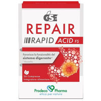 Produktbild von GSE REPAIR RAPID ACID FS 36 Kräuter-Komplex Presslinge
