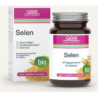 Produktbild von GSE Selen Compac Bio Tabletten 60 Stück