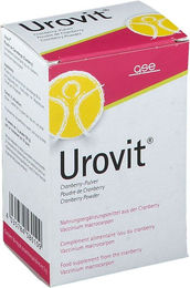 GSE Urovit Cranberry Pulver 30 g – Bild 1 von 1