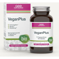 Produktbild von GSE VeganPlus Bio GSE Tabletten 150 Stück