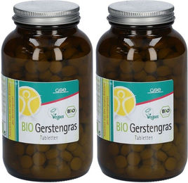 GSE Vertrieb Bio Gerstengras Tabletten – Bild 1 von 1