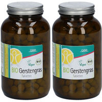 Produktbild von GSE Vertrieb Bio Gerstengras Tabletten