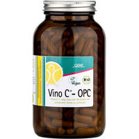 Produktbild von GSE Vino OPC Kapseln Bio Vegetarisch für Erwachsene