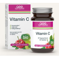 Produktbild von GSE Vitamin C Compact Bio Tabletten