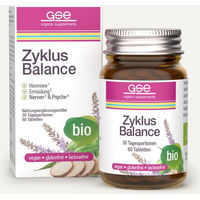 Produktbild von GSE Zyklus Balance Bio Tabletten 60 Stück
