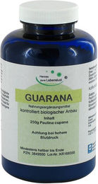 Guarana Pur Pulver von G & M Naturwaren Import 250 g – Bild 1 von 1